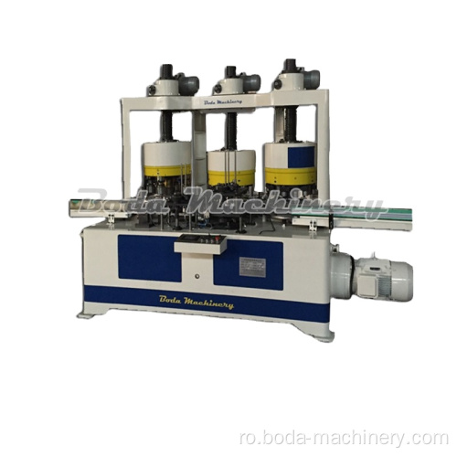 Mașină automată de producere a conservelor alimentare